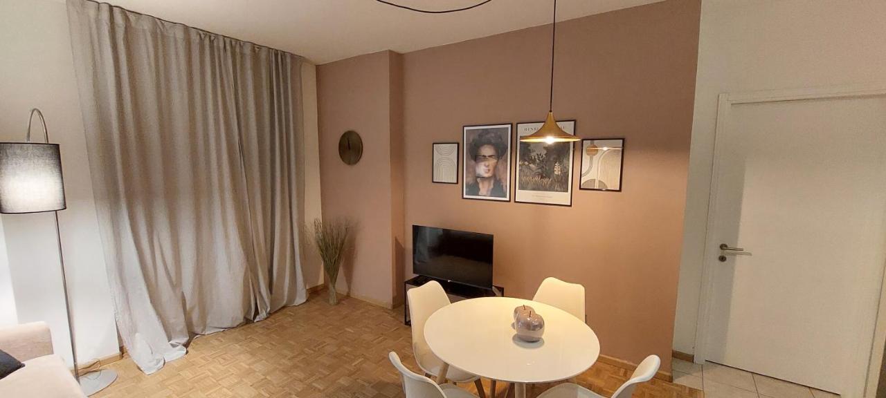 Appartamento Perini Trient Exterior foto